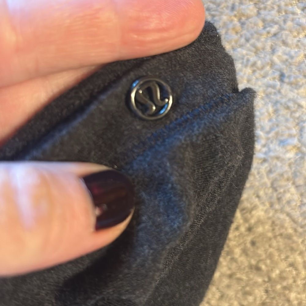Lululemon Be Inspiring Infinity Scarf